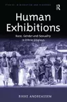 Human Exhibitions cover