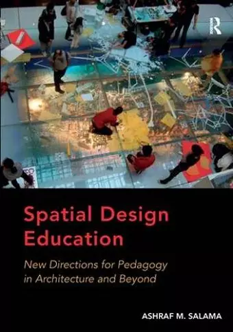 Spatial Design Education cover