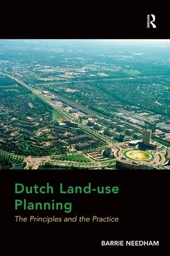 Dutch Land-use Planning cover