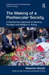 The Making of a Postsecular Society cover