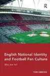 English National Identity and Football Fan Culture cover