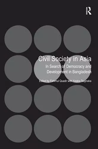 Civil Society in Asia cover