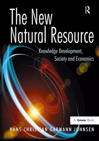 The New Natural Resource cover