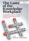 The Laws of the Knowledge Workplace cover