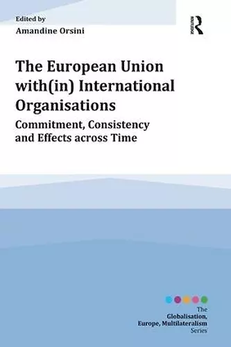 The European Union with(in) International Organisations cover