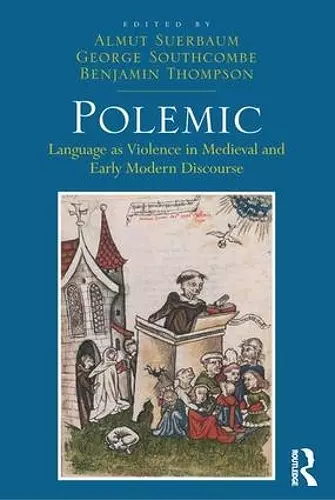 Polemic cover