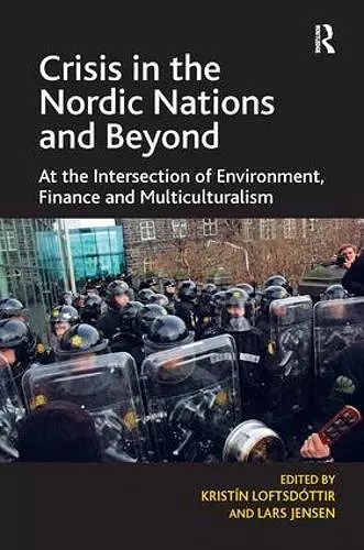 Crisis in the Nordic Nations and Beyond cover