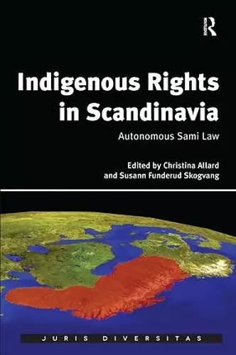 Indigenous Rights in Scandinavia cover