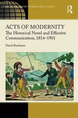 Acts of Modernity cover