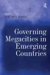 Governing Megacities in Emerging Countries cover