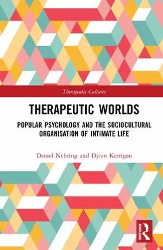 Therapeutic Worlds cover