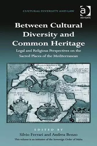 Between Cultural Diversity and Common Heritage cover