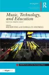 Music, Technology, and Education cover