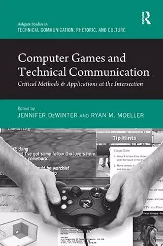 Computer Games and Technical Communication cover