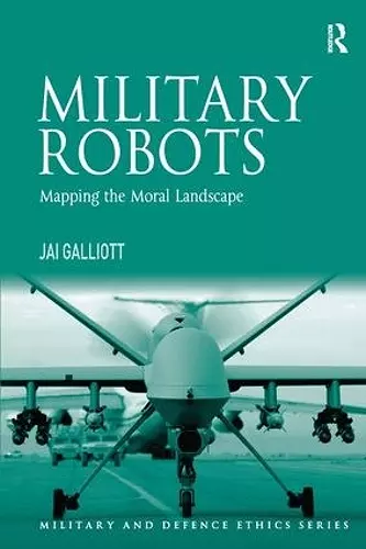 Military Robots cover