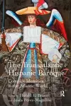 The Transatlantic Hispanic Baroque cover