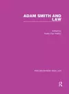 Adam Smith and Law cover
