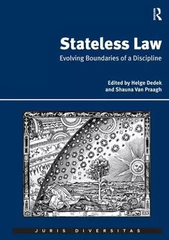 Stateless Law cover