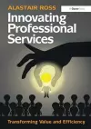 Innovating Professional Services cover