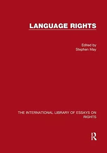 Language Rights cover