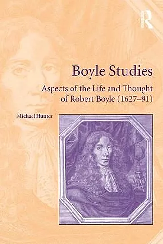 Boyle Studies cover