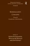 Volume 15, Tome II: Kierkegaard's Concepts cover