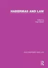 Habermas and Law cover