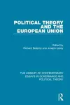 Political Theory and the European Union cover