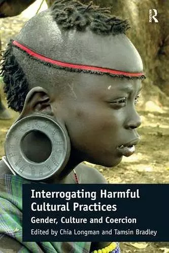 Interrogating Harmful Cultural Practices cover