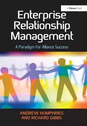 Enterprise Relationship Management cover