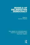 Models of Deliberative Democracy cover