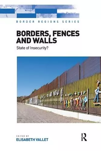 Borders, Fences and Walls cover