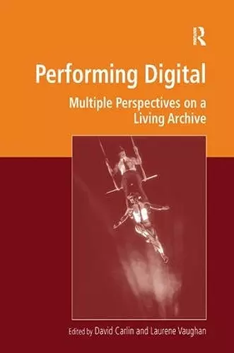 Performing Digital cover