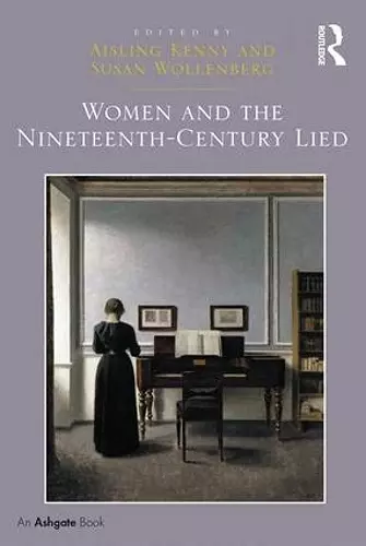 Women and the Nineteenth-Century Lied cover