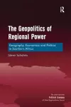 The Geopolitics of Regional Power cover