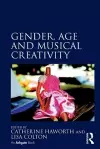 Gender, Age and Musical Creativity cover