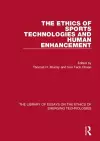 The Ethics of Sports Technologies and Human Enhancement cover