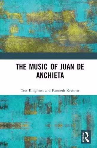 The Music of Juan de Anchieta cover