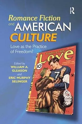 Romance Fiction and American Culture cover