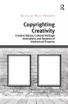 Copyrighting Creativity cover