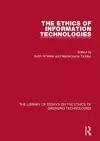 The Ethics of Information Technologies cover