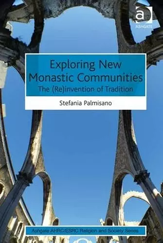 Exploring New Monastic Communities cover