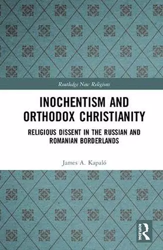 Inochentism and Orthodox Christianity cover