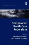 Comparative Health Care Federalism cover