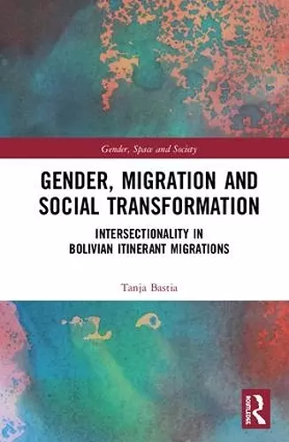 Gender, Migration and Social Transformation cover