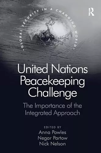 United Nations Peacekeeping Challenge cover