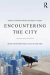 Encountering the City cover