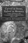 Carved in Stone, Etched in Memory cover