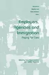 Employers, Agencies and Immigration cover