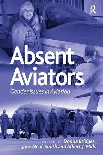 Absent Aviators cover